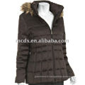 Eco-содружественный, зимы короткие и модные женские куртки